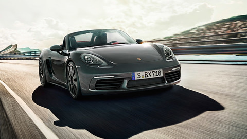 Porsche - Výkon a efektivnost: ještě vyšší.
