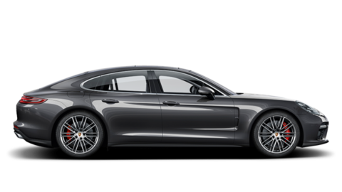 Porsche Panamera Turbo