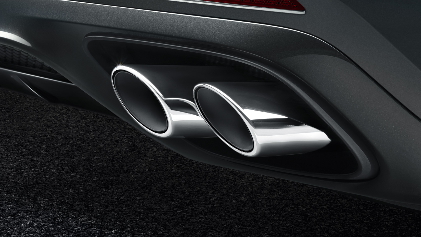 Porsche Sports Exhaust Systems And Sports Tailpipes Porsche USA