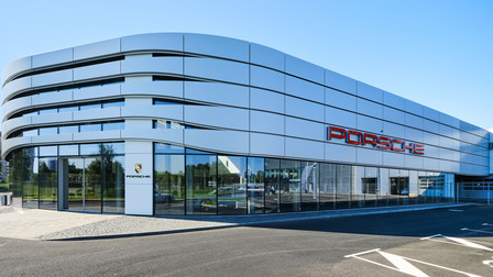 Porsche Центр Минск