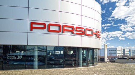 Porsche - Впечатления