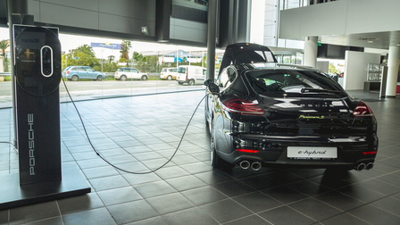 Porsche - E-Hybrid Press Conference