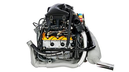 Porsche - Motor