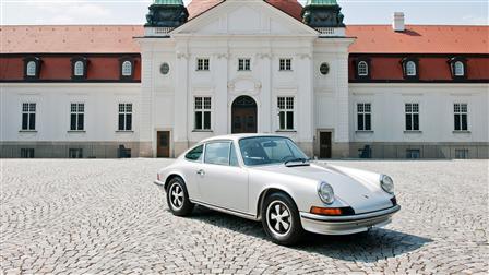 Porsche - Окончательная сборка и завершение работ