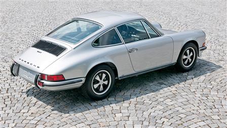 Porsche - Окончательная сборка и завершение работ