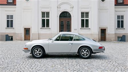 Porsche - Slutmontering och färdigställande