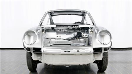 Porsche - Нанесение лакокрасочного покрытия