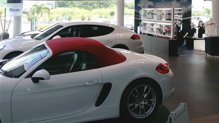 Porsche - Impressions