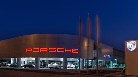 Porsche - Impressions