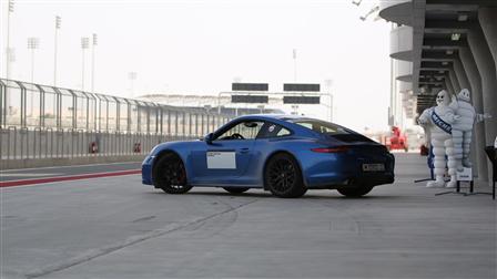 Porsche Sport Driving School 