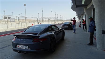 Porsche - The New 911 Drive Experience.