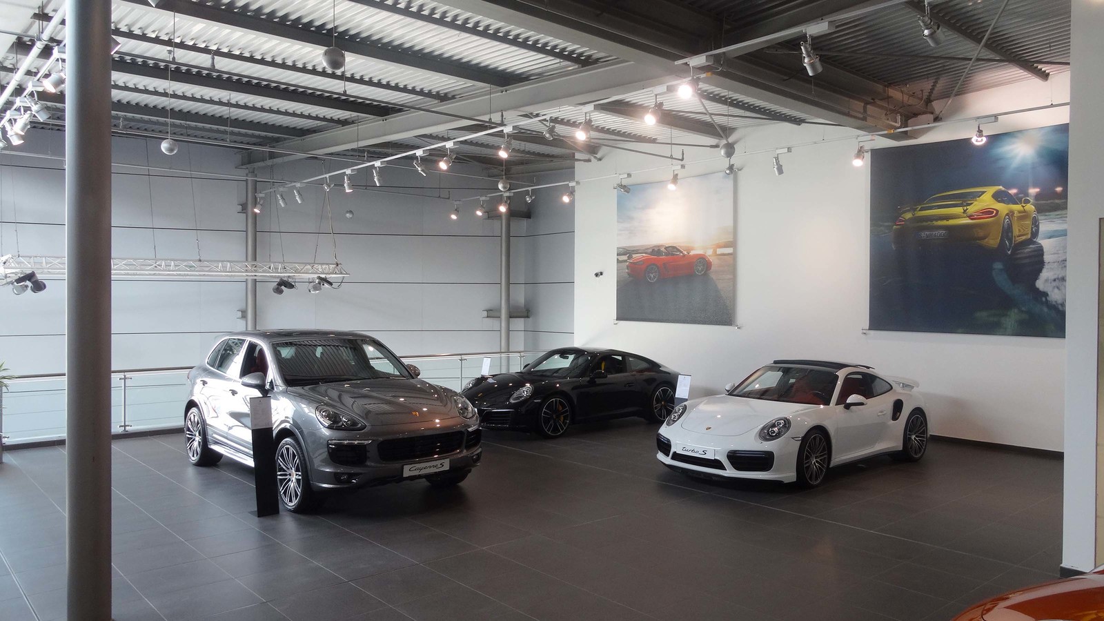 Porsche Centre Bahrain - Porsche Middle East