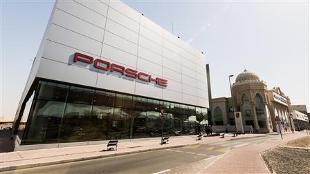 Porsche Centre Dubai