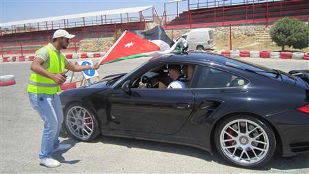 Porsche Club Jordan organizes fun day out. 
