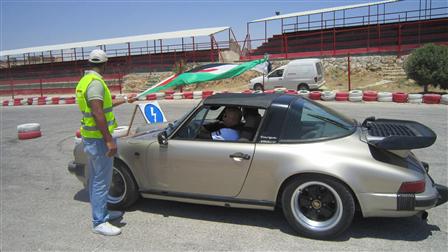 Porsche Club Jordan organizes fun day out. 