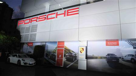 Porsche - The New Cayenne