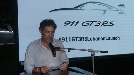 Porsche - 911 GT3 RS Event & Cayman GT4 - The Gathering