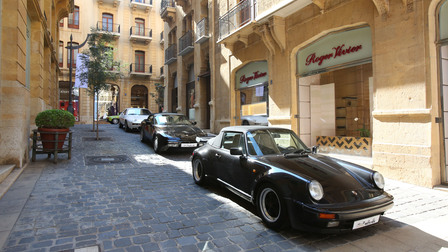 Porsche - Classic Meets New Event – Downtown