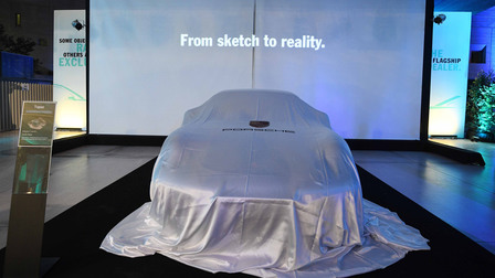 Porsche Exclusive Flagship Dealer Event