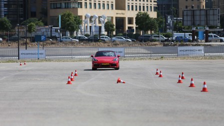 Porsche Driving Experience Beirut