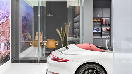 Porsche Centre Lebanon