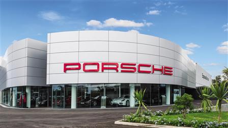 Porsche Centre Mauritius