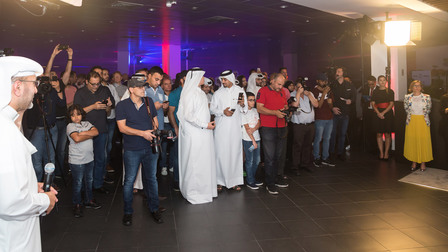 Porsche Centre Doha inaugurates Medina Centrale showroom during Sports Car Together Day event