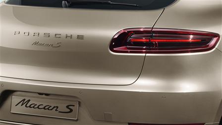 Porsche - Macan Exclusive