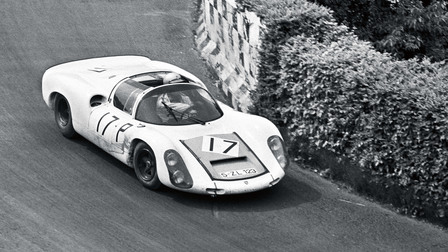 Porsche 910 (1967)