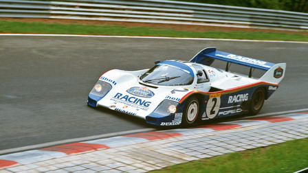 Porsche 956 C (1983)
