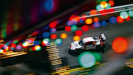 Porsche - Festival de RSR