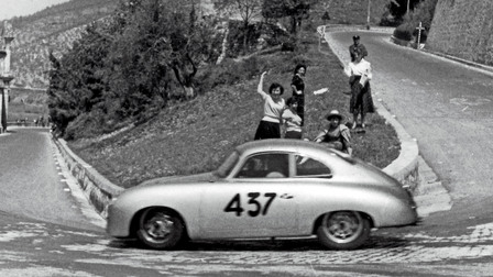 Porsche - La plus belle course du monde
