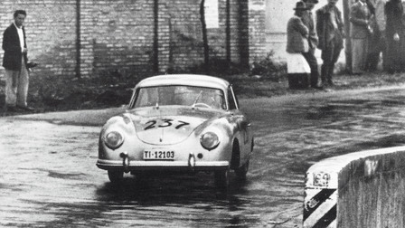 Porsche - La plus belle course du monde