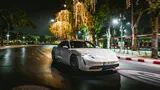 Taycan Turbo in Bangkok