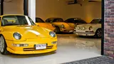 911 3.3-liter Turbo from 1986