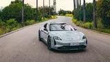 Porsche Taycan Turbo S