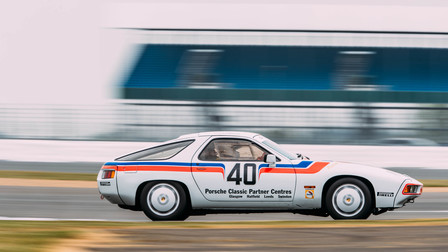 40 years of the Porsche 928