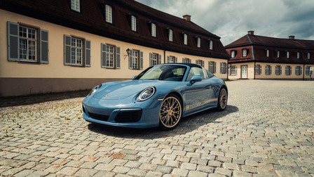 Porsche - Individualitet