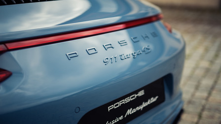 Porsche - Personalisatie