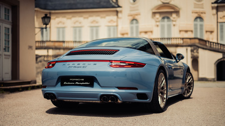 Porsche - Individualitet