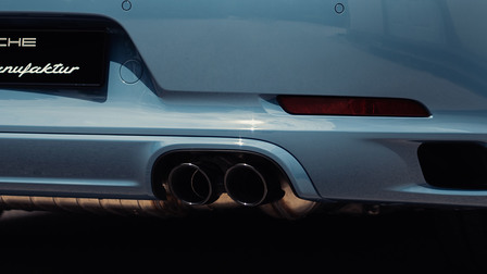 Porsche - Individualidade
