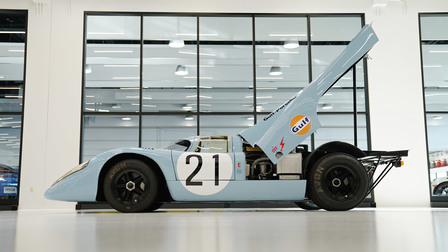 Porsche - Historic Motorsport