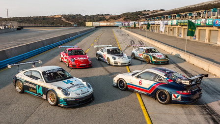 Porsche - Historic Motorsport