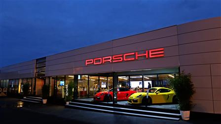 Porsche Carrera Cup Deutschland