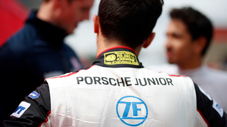 Porsche Motorsport Junior Programme
