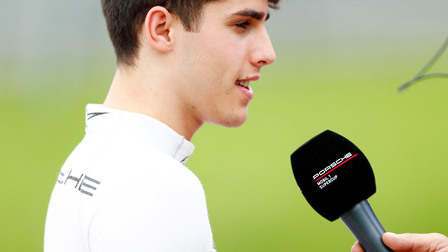 Porsche Motorsport Junior Programme