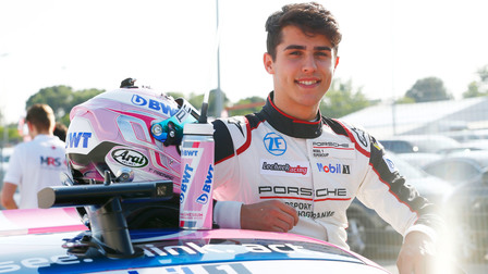 Porsche Motorsport Junior Programme