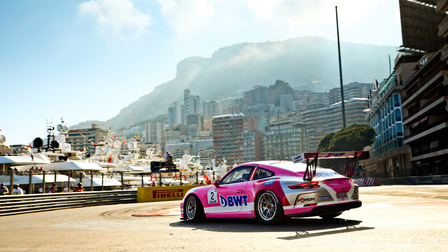 Porsche Motorsport Junior Programme