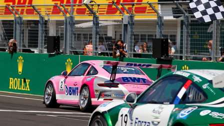 Porsche Motorsport Junior Programme