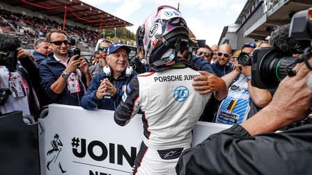 Porsche Motorsport Junior Programme